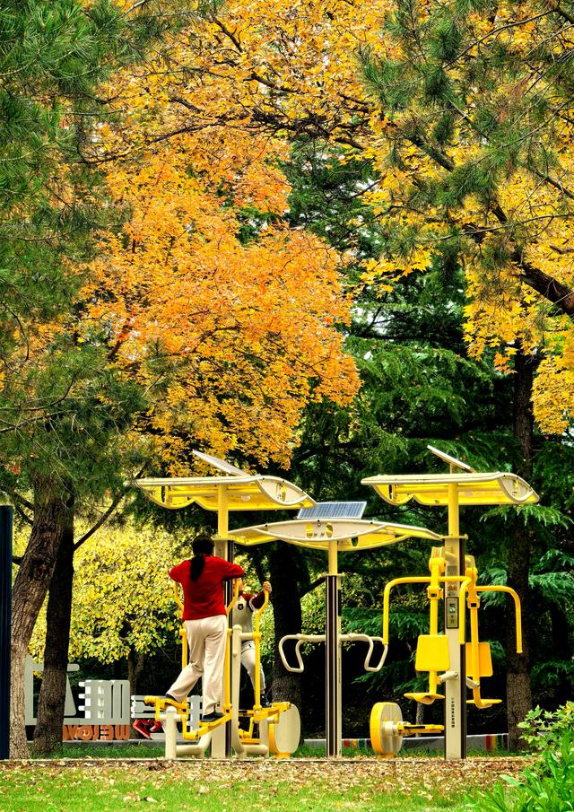 浞景无边，快乐亦无边~