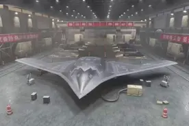 大国利器！轰20性能远超预期图片