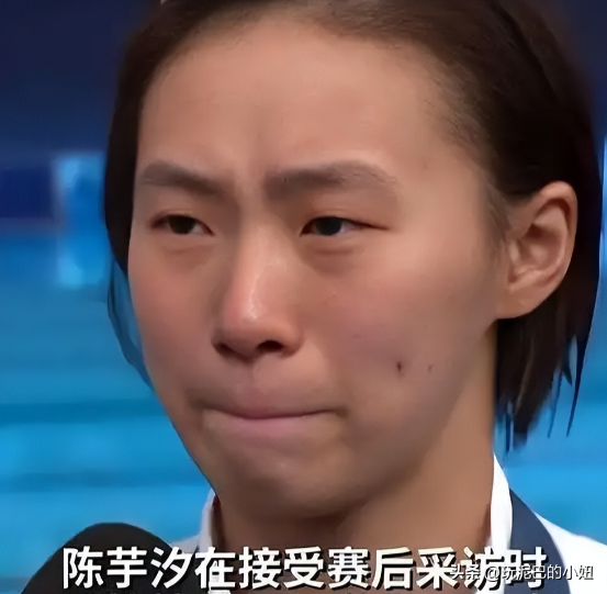 “四冠王”到手后，陈芋汐首次提及全红婵，意外暴露两人真实关系