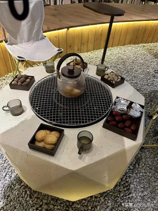 拿捏冬日仪式感，从围炉煮茶开始