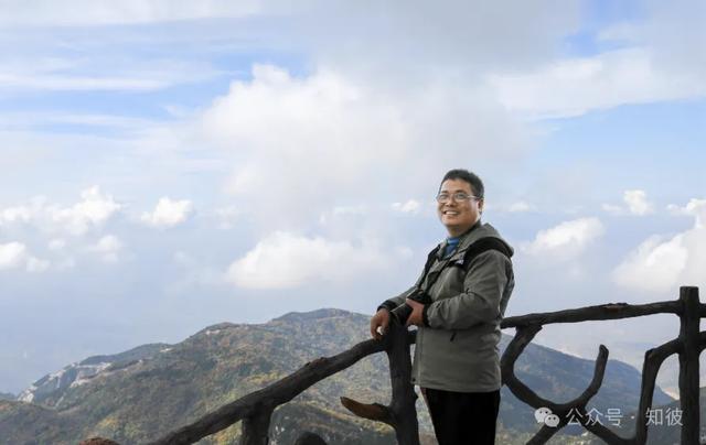 终于还是认识了天峻山的真面目 作者:马青山