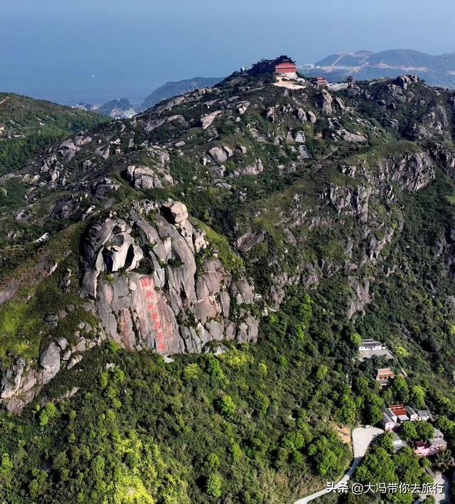 洛阳老君山逛完，到焦作云台山：居然老君山金顶更震撼！​