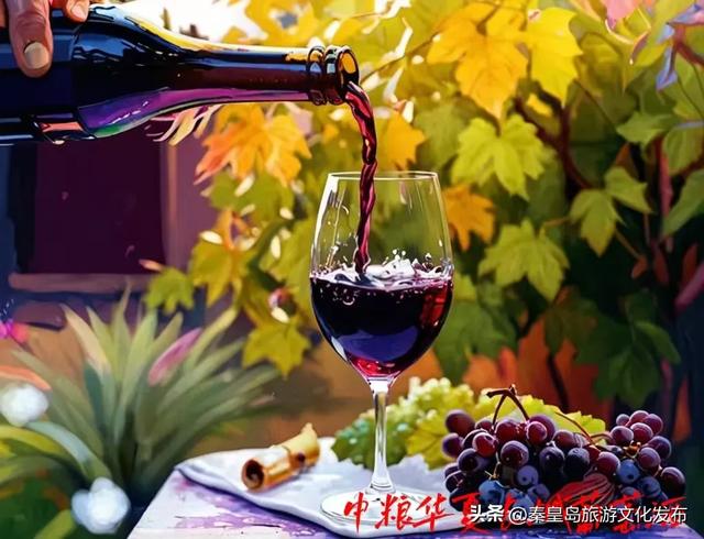 夏日特辑|体验葡萄架下的甜蜜慢生活,秦皇岛葡园采摘与红酒品鉴两日游线路!