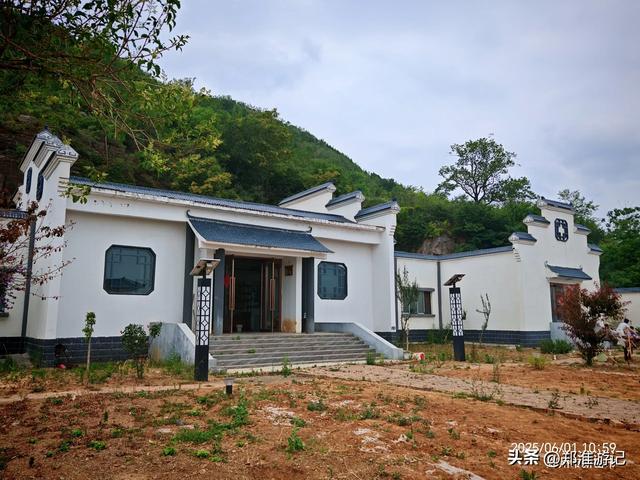 郑州周边游免费景点①,新密青龙寨,修于明末清初的古山寨