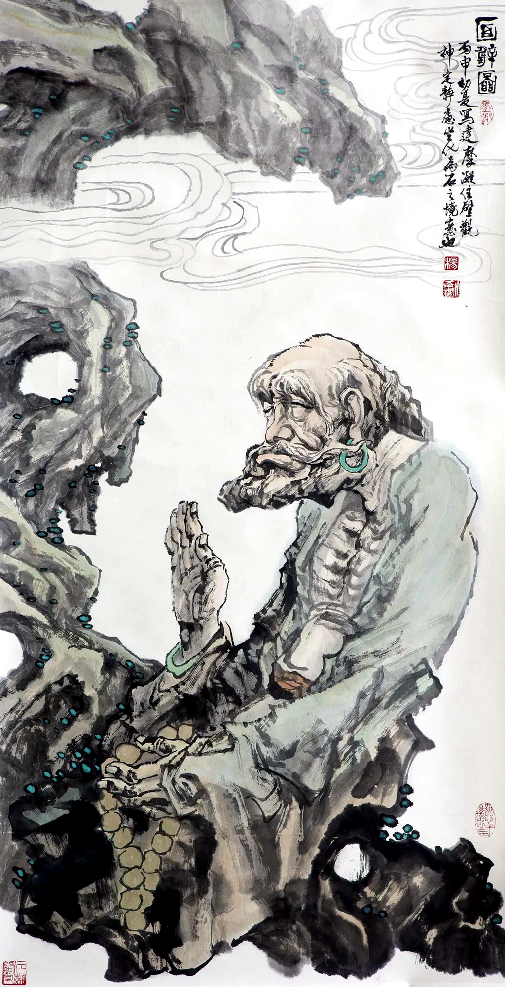 杨小吾:中国画坛的一颗璀璨明珠