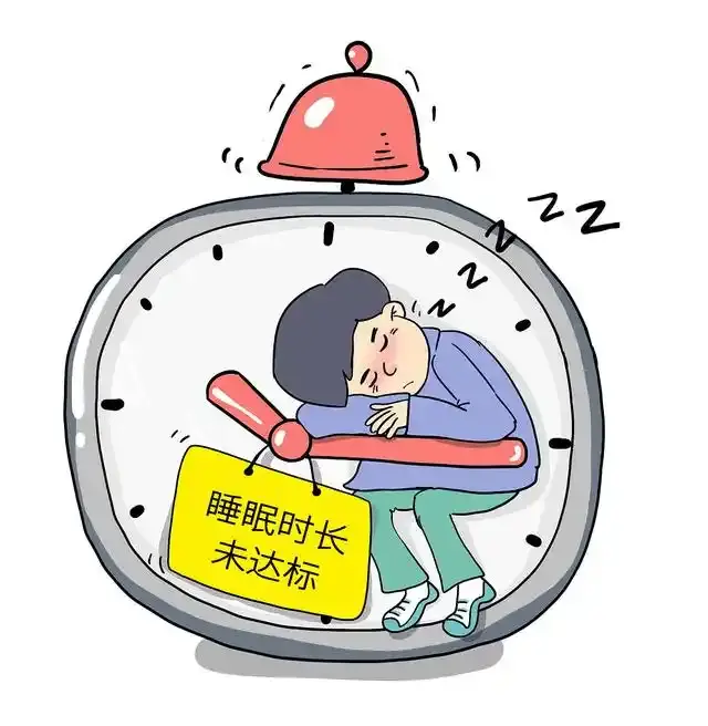 不戴智能手表时睡得挺好，戴上反而不会睡了。睡眠打分引发失眠。