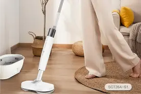 电动拖把什么牌子好，家用吸洗拖一体机，十大名牌全自动拖把推荐图片