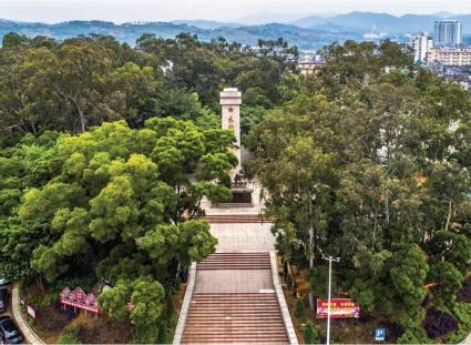 广西象州县历史沿革及行政区划