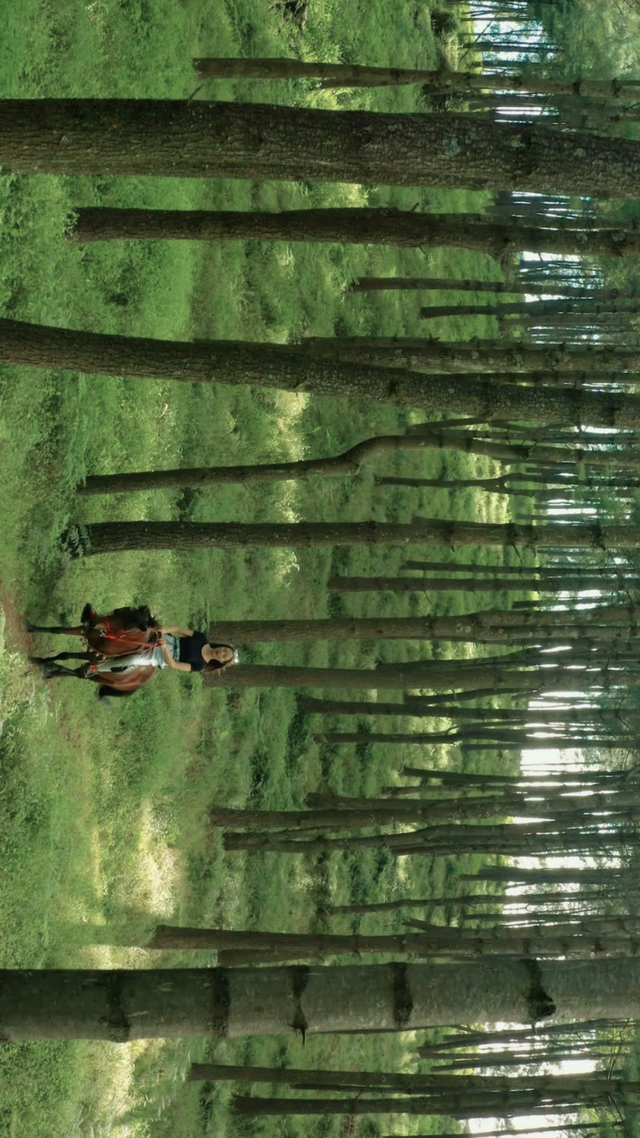 21℃云端秘境🌿开州雪宝山满月镇避暑全攻略