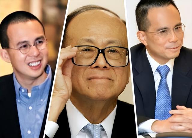2909亿身价有何用？97岁的李嘉诚无力回天，两个60岁儿子已成心病