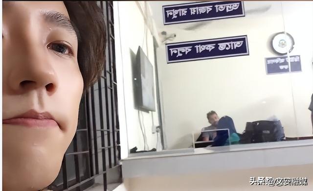 广西小伙去孟加拉，因太帅被女孩抢着请客，富家女：结婚给100万