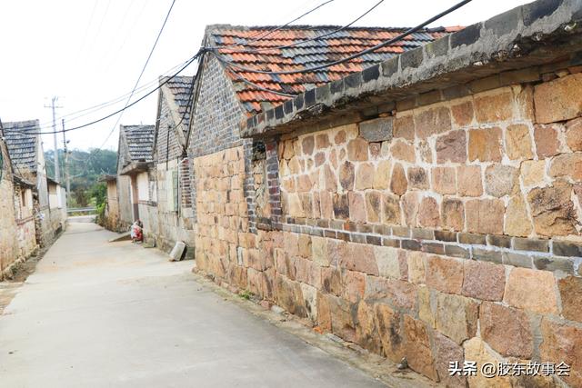 组图：牟平区莒格庄镇“福禄地”村掠影