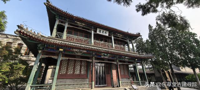 探秘保定古莲花池：穿越八百年的园林传奇