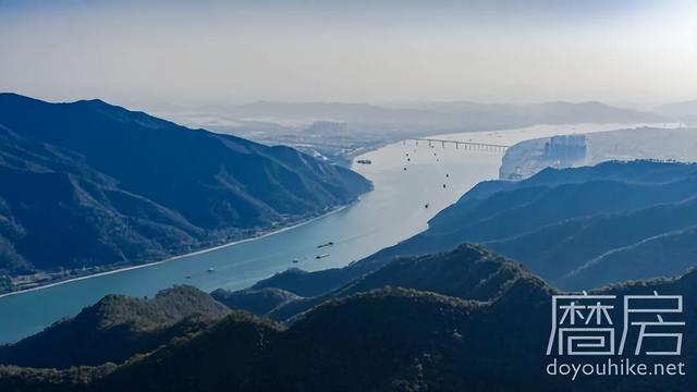 羚羊峡+鼎湖小布村，登山毅行趣游肇庆～