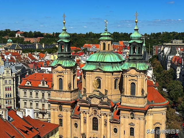 欧游杂记（14）‖ 布拉格：被我们严重低估的“千塔之城”