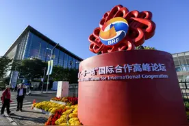 140个国家齐聚北京，普京也来莫迪不来，将中国称为“敌对国家”图片