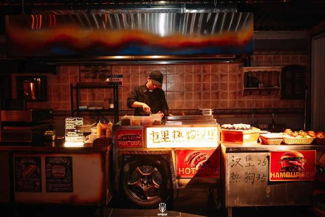 雪落下，夜未央！夜京城如何“火力全开”？