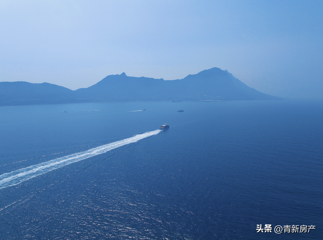 “灵山岛一日游”首发爆满 创新模式开创海岛旅游新路径