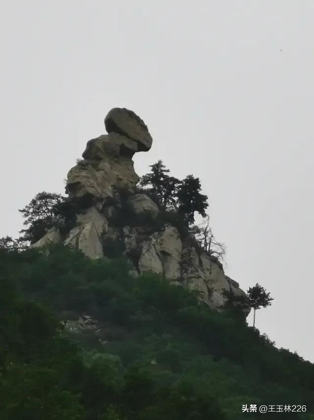 阜平的仙人寺，真的早于五台山吗？