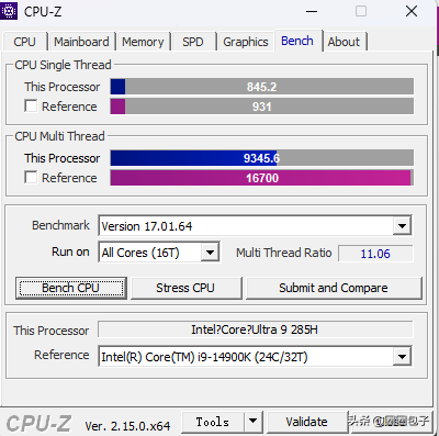 华硕NUC15Pro+小主机试玩-苹果的质感叠加Win的性能
