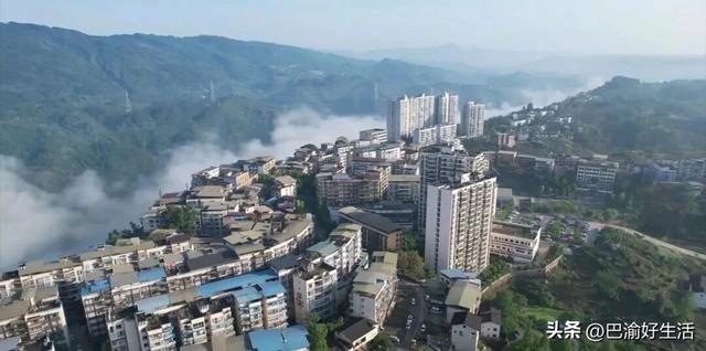 两江新区升格后，北碚的"五镇置换"赌赢文旅新时代？