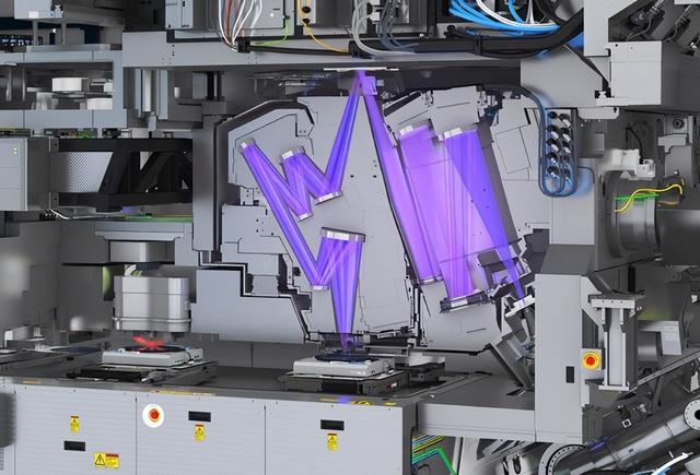 中、美、欧、日等纷纷行动，ASML公开表态，外媒：唯独中国不可以