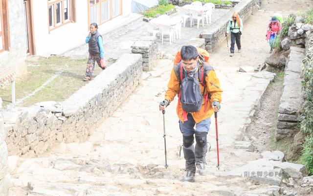 EBC，户外人的终极梦想（D10：宗那到高桥）