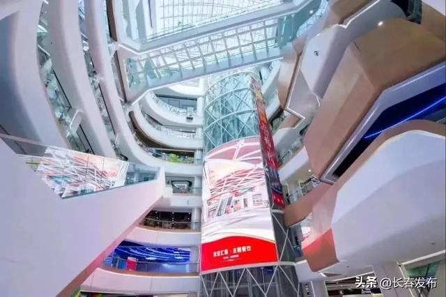 走进长春！150个网红打卡地之欧亚汇集
