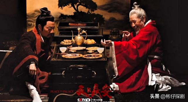 68集古装历史大剧，张涵予李雪健领衔主演，这才是年轻人该追的剧