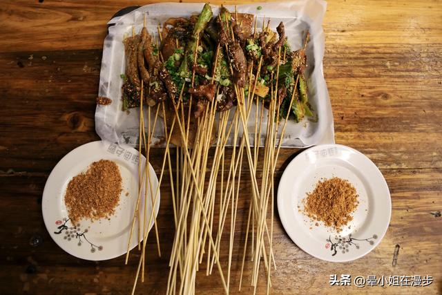 乐山美食攻略就看这篇！1日6餐带小宝超级实用