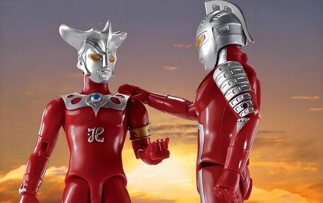 《雷欧奥特曼》（Ultraman Leo）