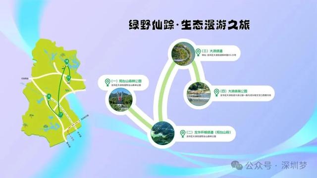 深圳中部宣布!一口气打造4座“城”,发布31个新地标
