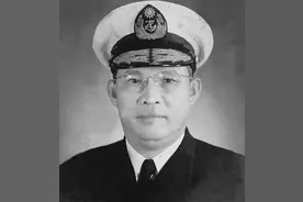 国民党旱鸭子海军司令—桂永清图片