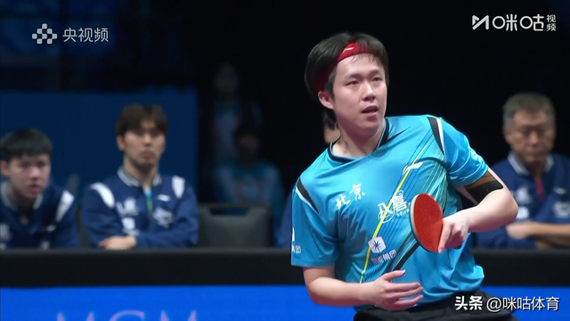 巅峰对决再取胜！樊振东3比1战胜王楚钦 上海男团扳平总比分！