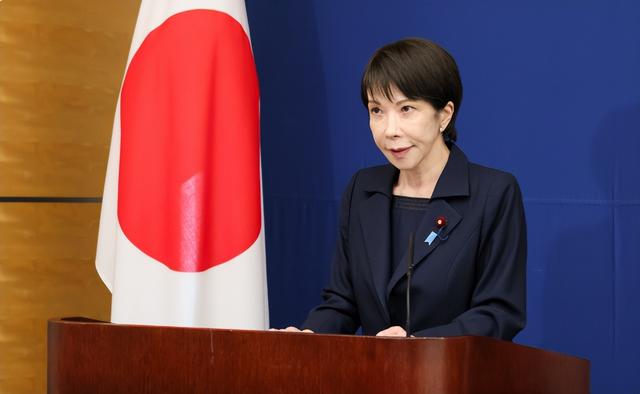 高市早苗出招：拼速度的时候到了，日本高层赴俄，在中国背后搞大动作