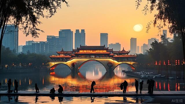成都3日游攻略历史烟火与国宝全打卡