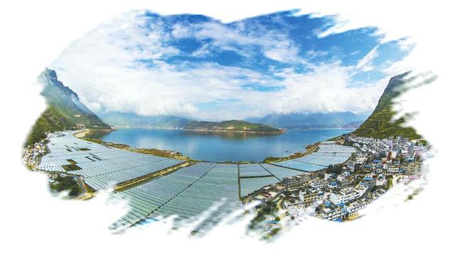 汉源大树：当年红军战斗过的地方，如今有一座红军广场