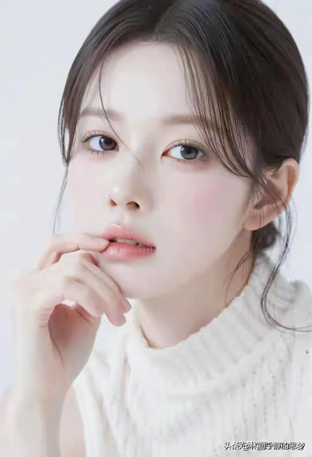 甘肃一校花，168cm身高清丽出尘，貌美如花，倾国倾城