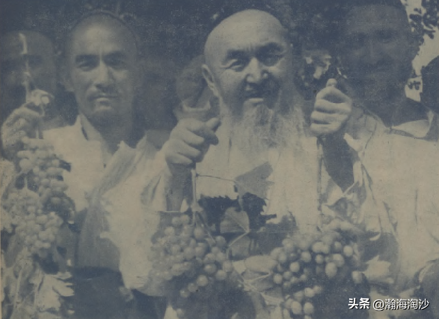 85年前兰州到乌鲁木齐的奇怪见闻