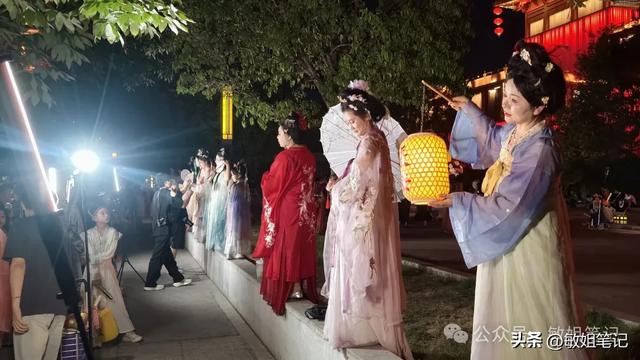 【西安游学之五】城市骑行：盛唐光影与市井烟火的交响