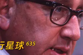 一百年，基辛格的四段人生经验图片