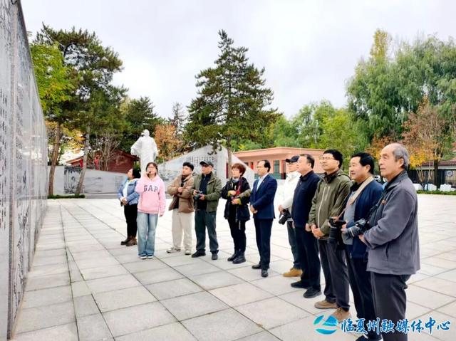 走！去康乐县稼轩文化产业园感受稼轩文化魅力~