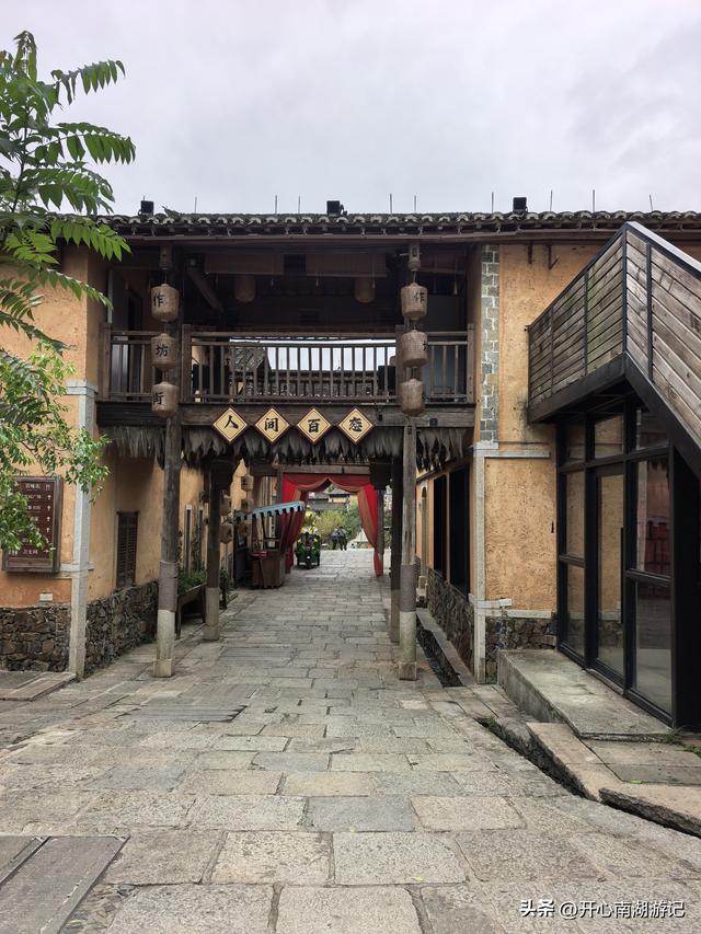 2025年秋老姐俩江西行，游望仙谷