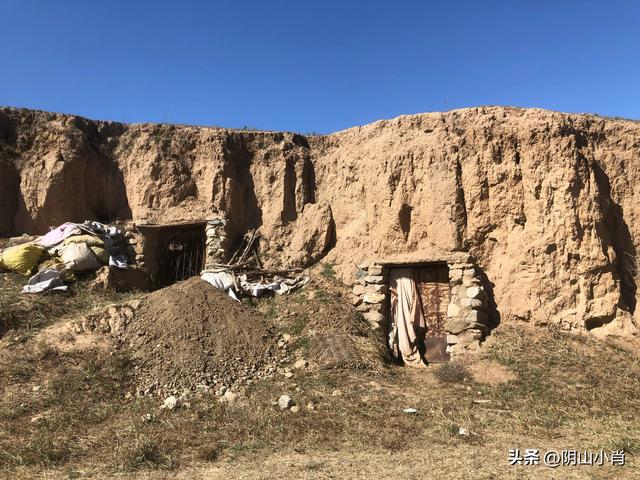 探寻包头市固阳县境内古遗址道路上的一些个人感悟