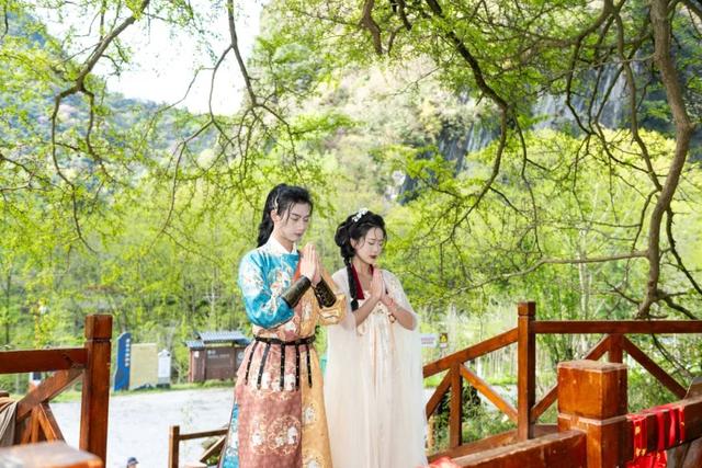 广纳天下客 元梦新蜀道 | 当“女儿节”遇上“女儿节”！坐标广元，包浪漫的！