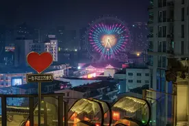 “天台拍照”爆火！“被遗忘的角落”成为摄影爱好者打卡地图片