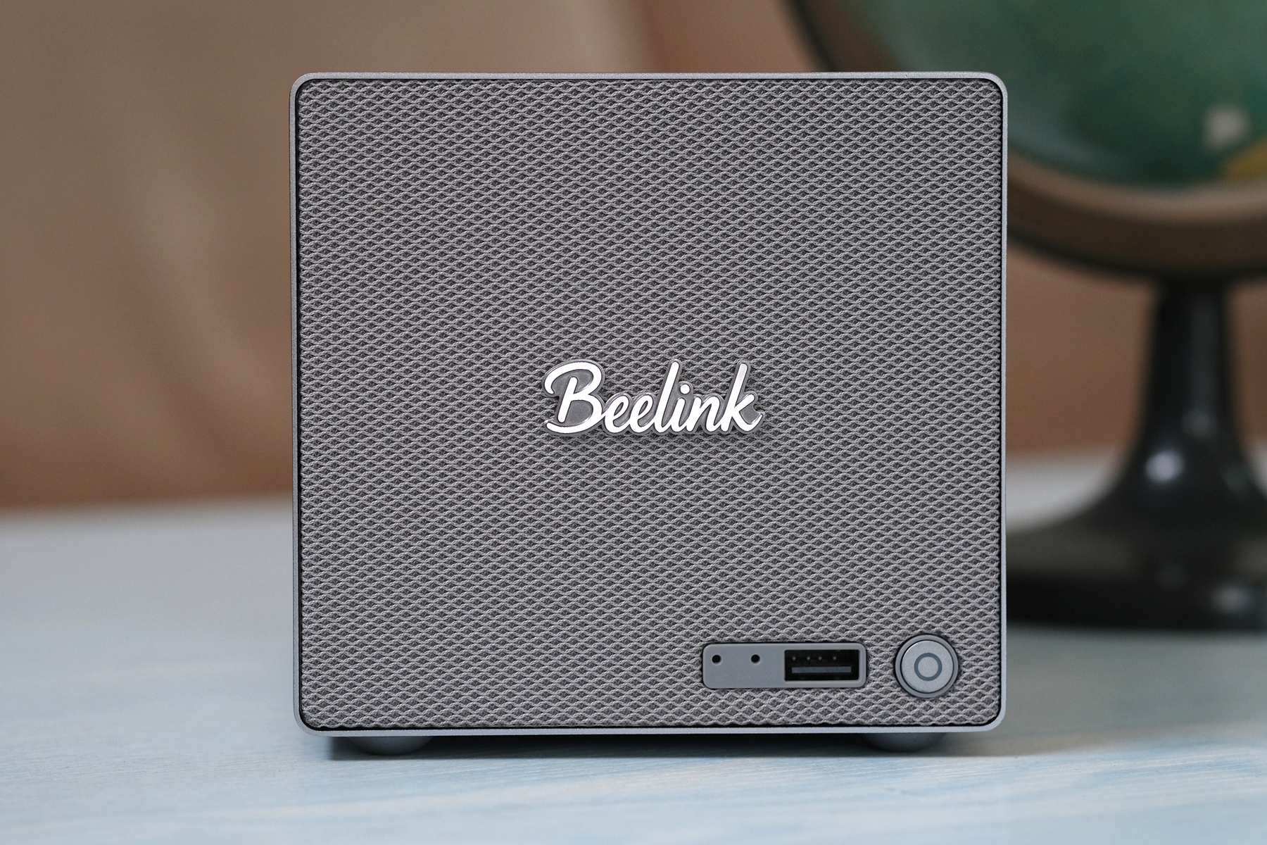 零刻ME Pro:高颜值的家用NAS,零基础的小白也能轻松上手