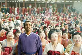 一个节度使有多少兵？膨胀的节度使令人咋舌图片