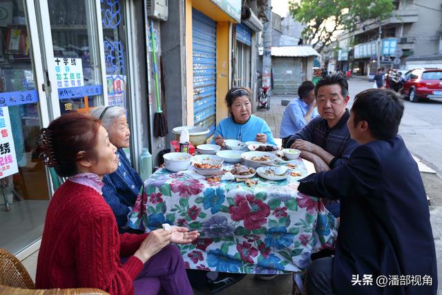 无锡记忆：2013年5月的无锡古运河清名桥，界泾弄一带的生活