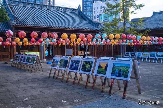 铜仁古城始建于2021年？但府文庙等古迹却让我三步一停，烦人